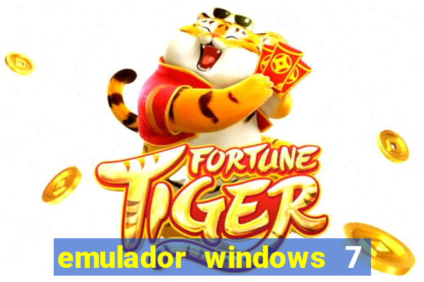 emulador windows 7 32 bits